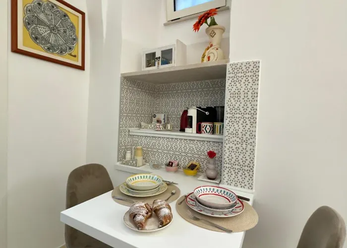 Bed & Breakfast Il Catepano