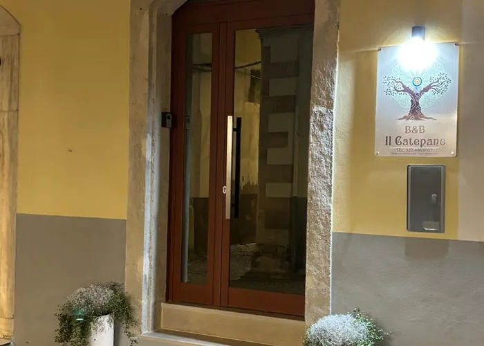 Bed & Breakfast Il Catepano Troia