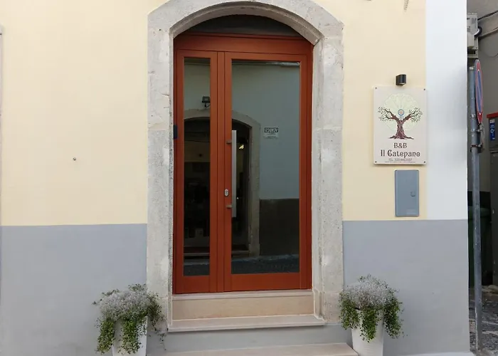 Il Catepano Bed & Breakfast