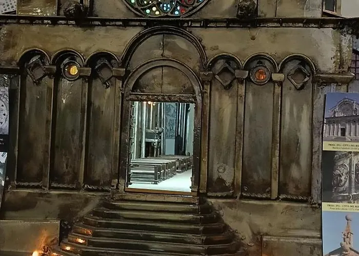 Il Catepano 4* Troia